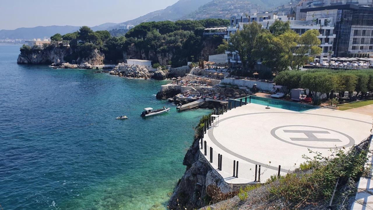 Sunset House Apartamento Vlorë