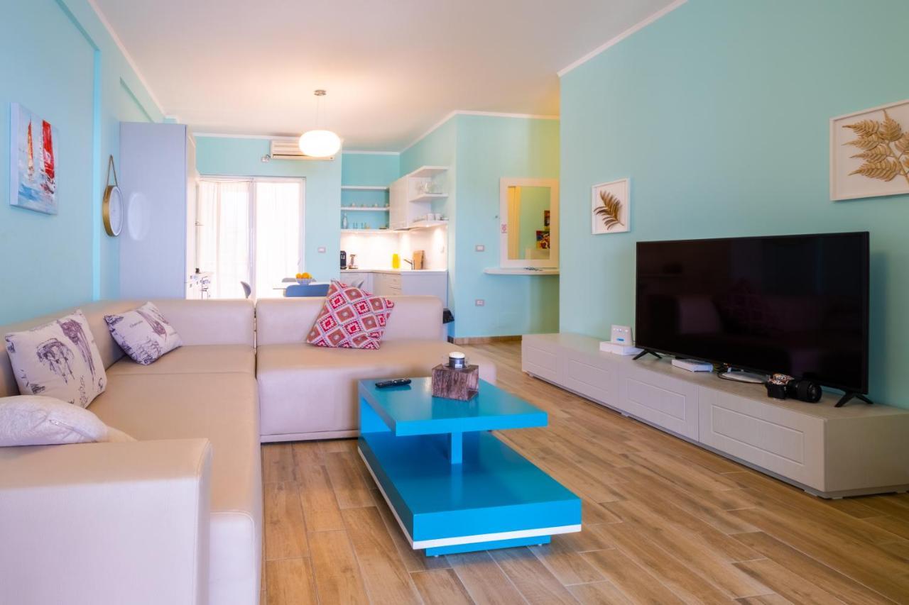 Sunset House Apartamento Vlorë