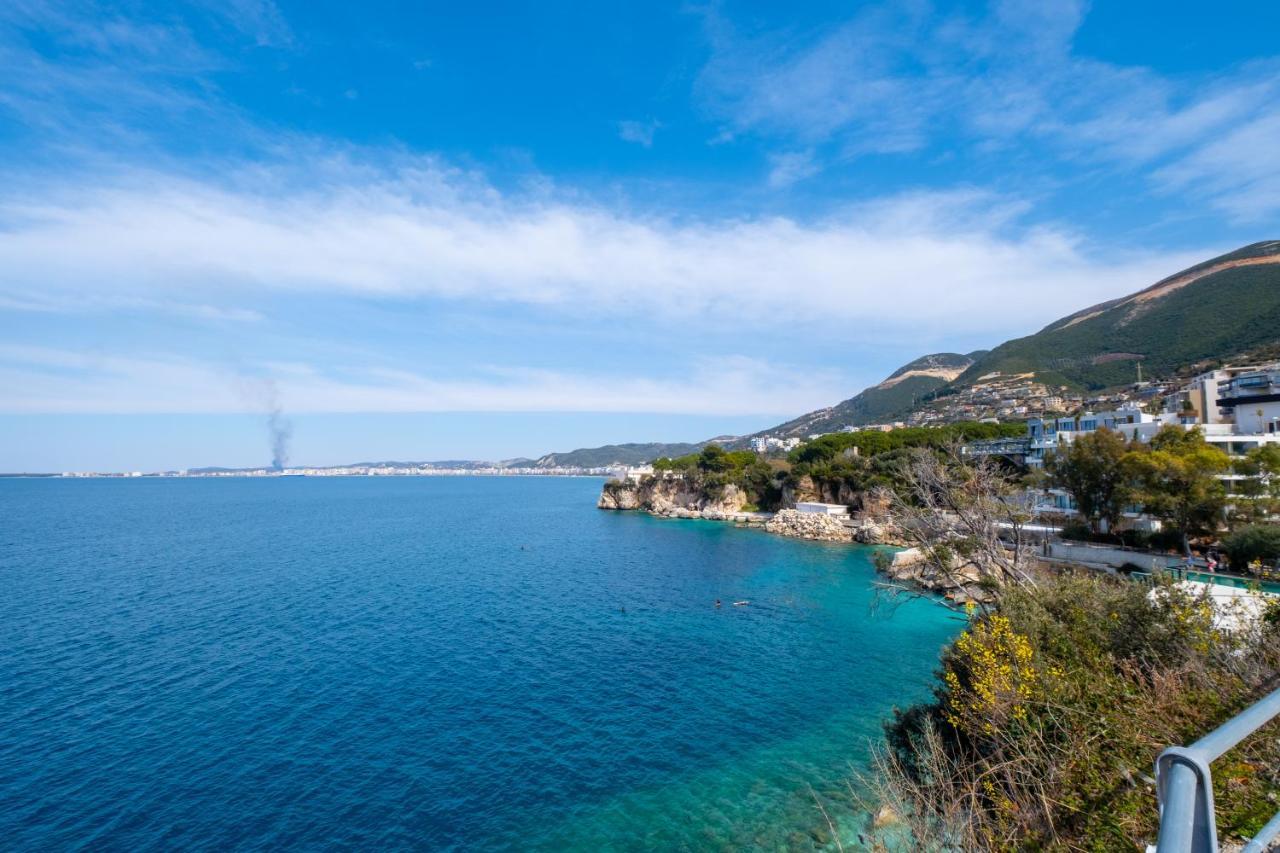 Sunset House Apartamento Vlorë