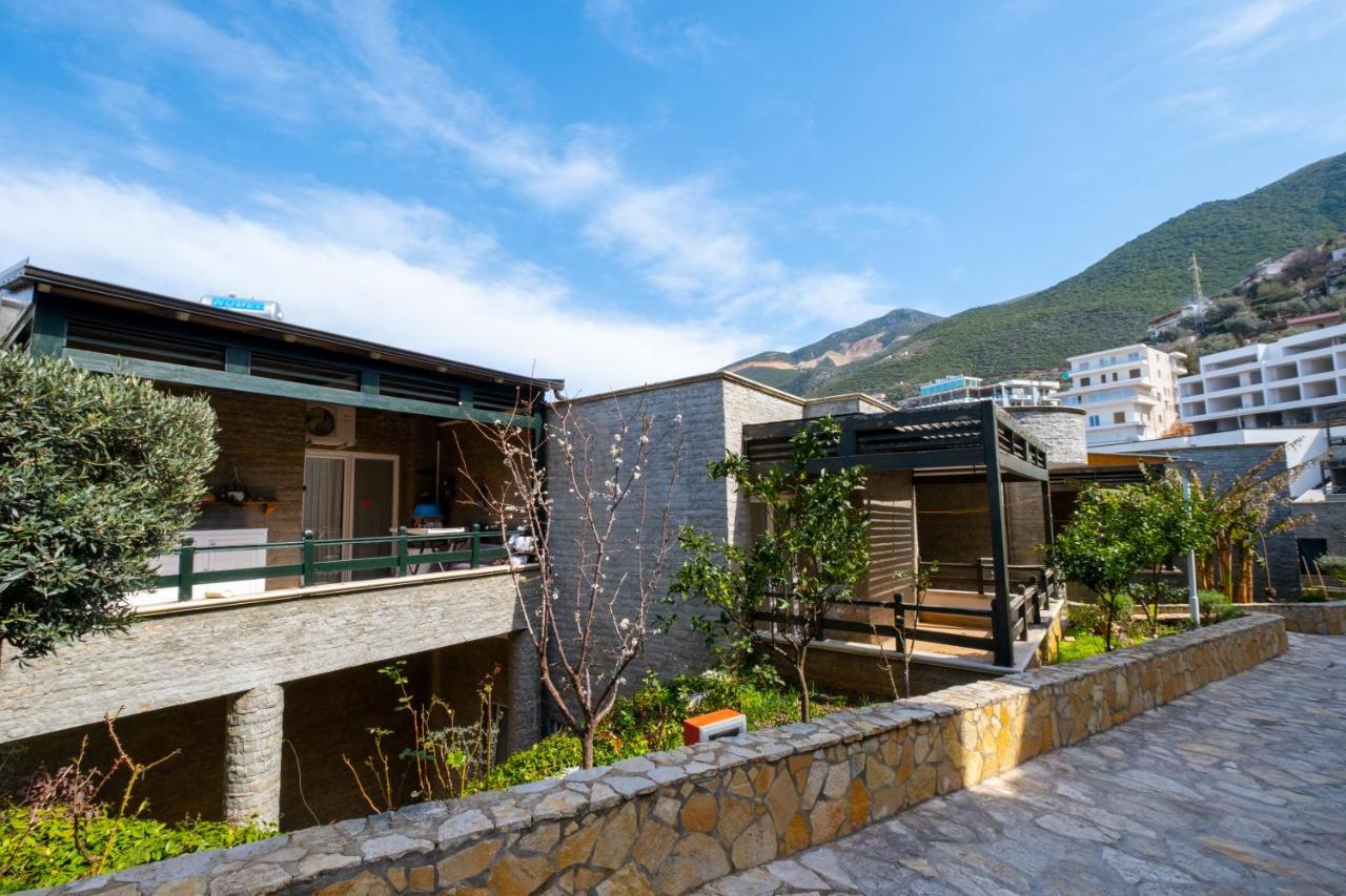 Sunset House Apartament Wlora
