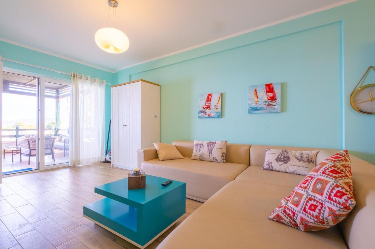 Apartament Sunset House Wlora