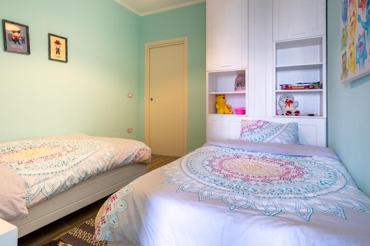 Sunset House Apartament Wlora