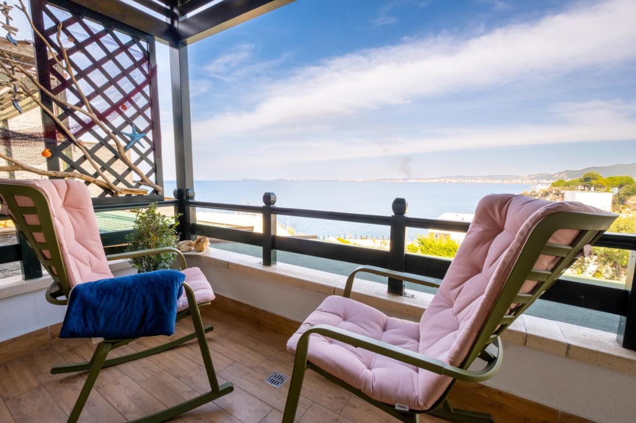 Sunset House Apartament Wlora