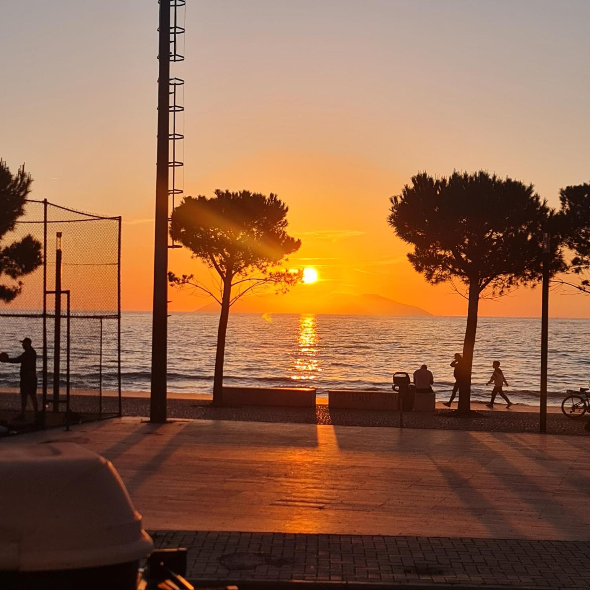 Sunset House Apartament Wlora